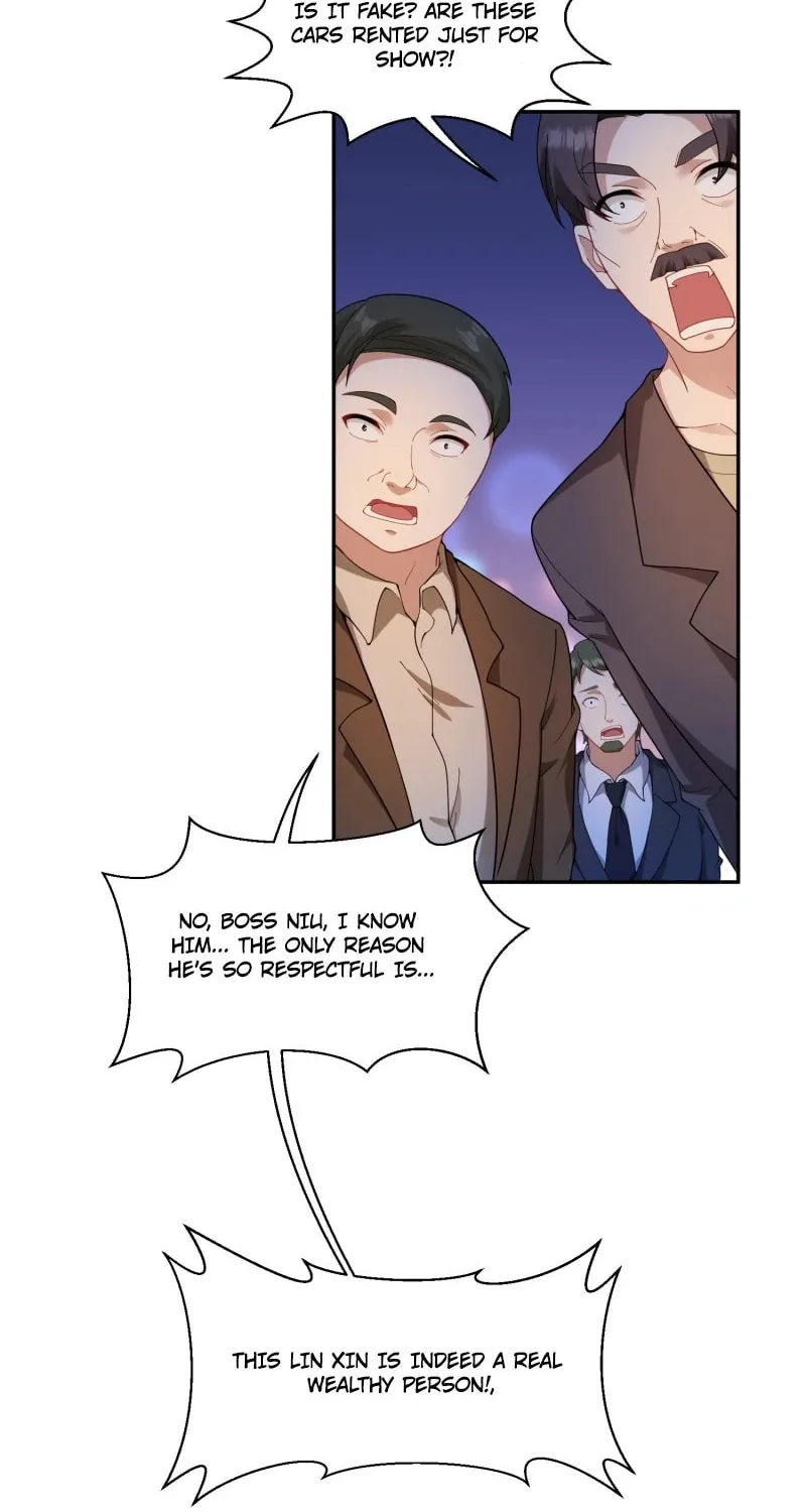 After Improperly Licking a Dog, I Became a Billionaire Chapter 5 page 50 - 
