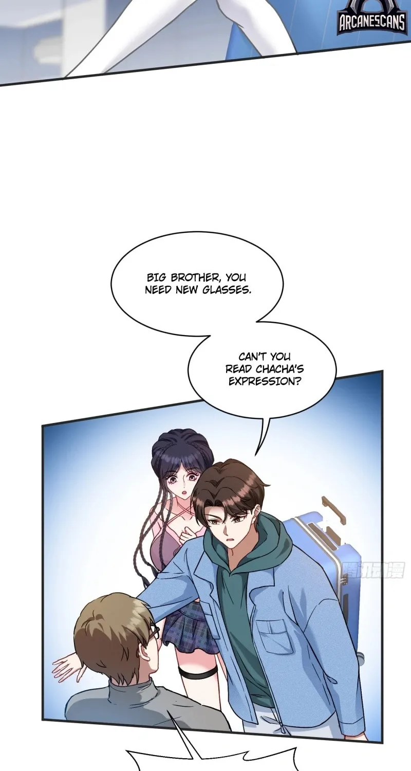 After Improperly Licking a Dog, I Became a Billionaire Chapter 5 page 6 - 