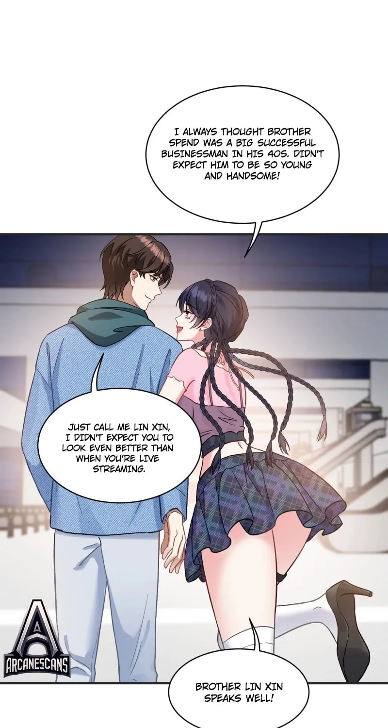 After Improperly Licking a Dog, I Became a Billionaire Chapter 5 page 10 - 