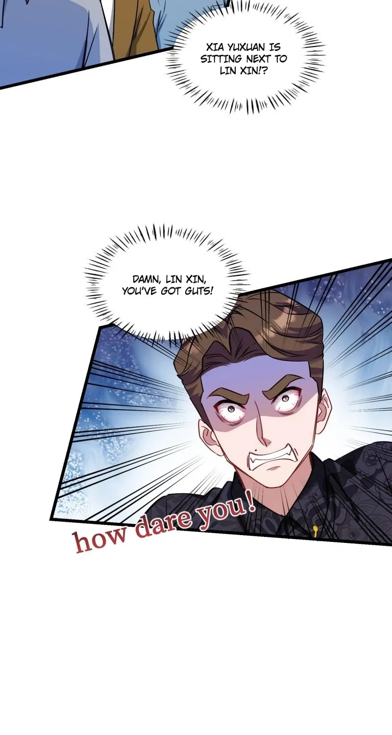 After Improperly Licking a Dog, I Became a Billionaire Chapter 6.5 page 12 - 