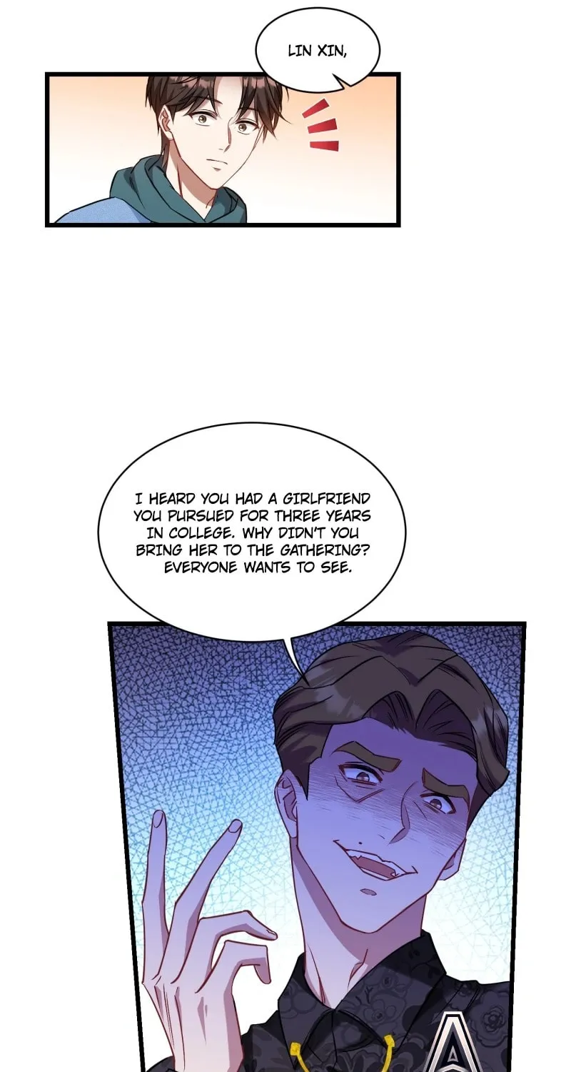 After Improperly Licking a Dog, I Became a Billionaire Chapter 6.5 page 13 - 