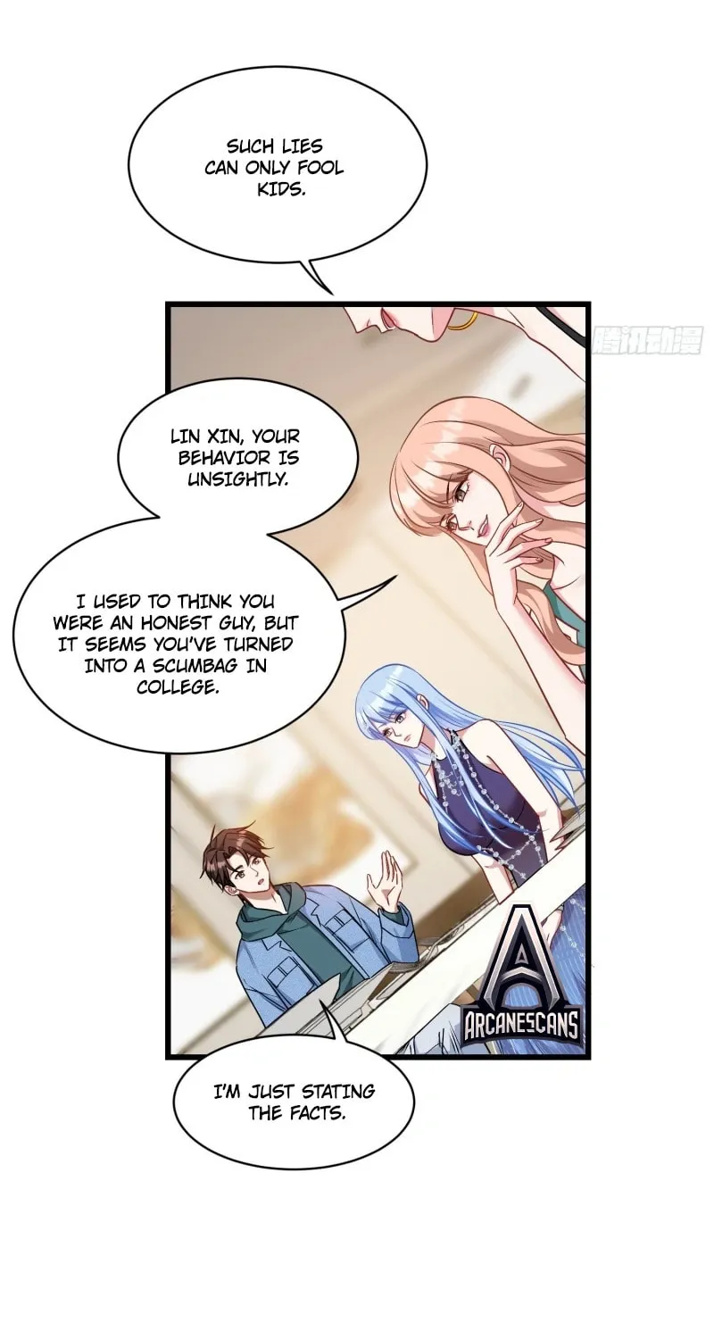 After Improperly Licking a Dog, I Became a Billionaire Chapter 6.5 page 15 - 