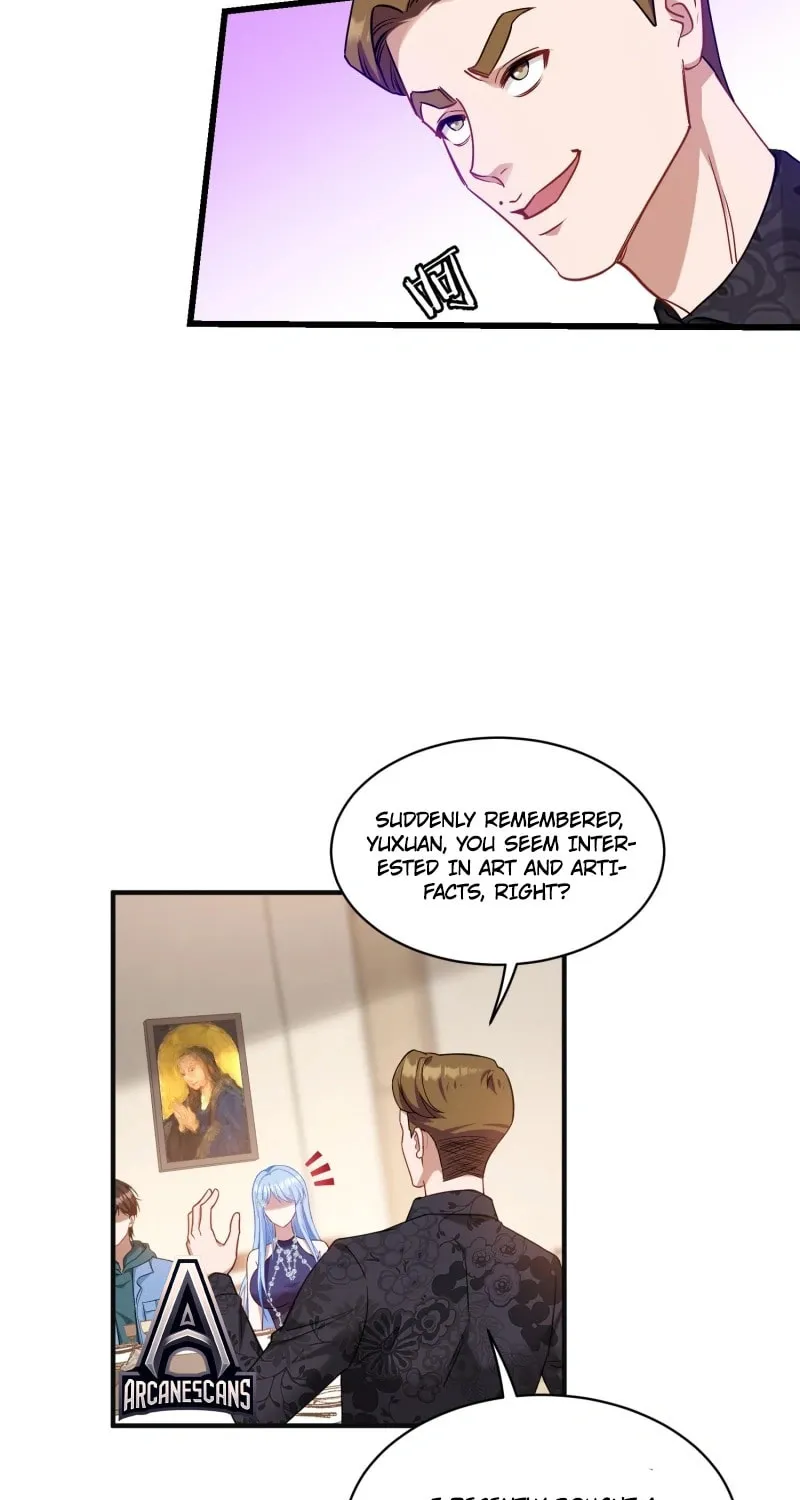 After Improperly Licking a Dog, I Became a Billionaire Chapter 6.5 page 18 - 