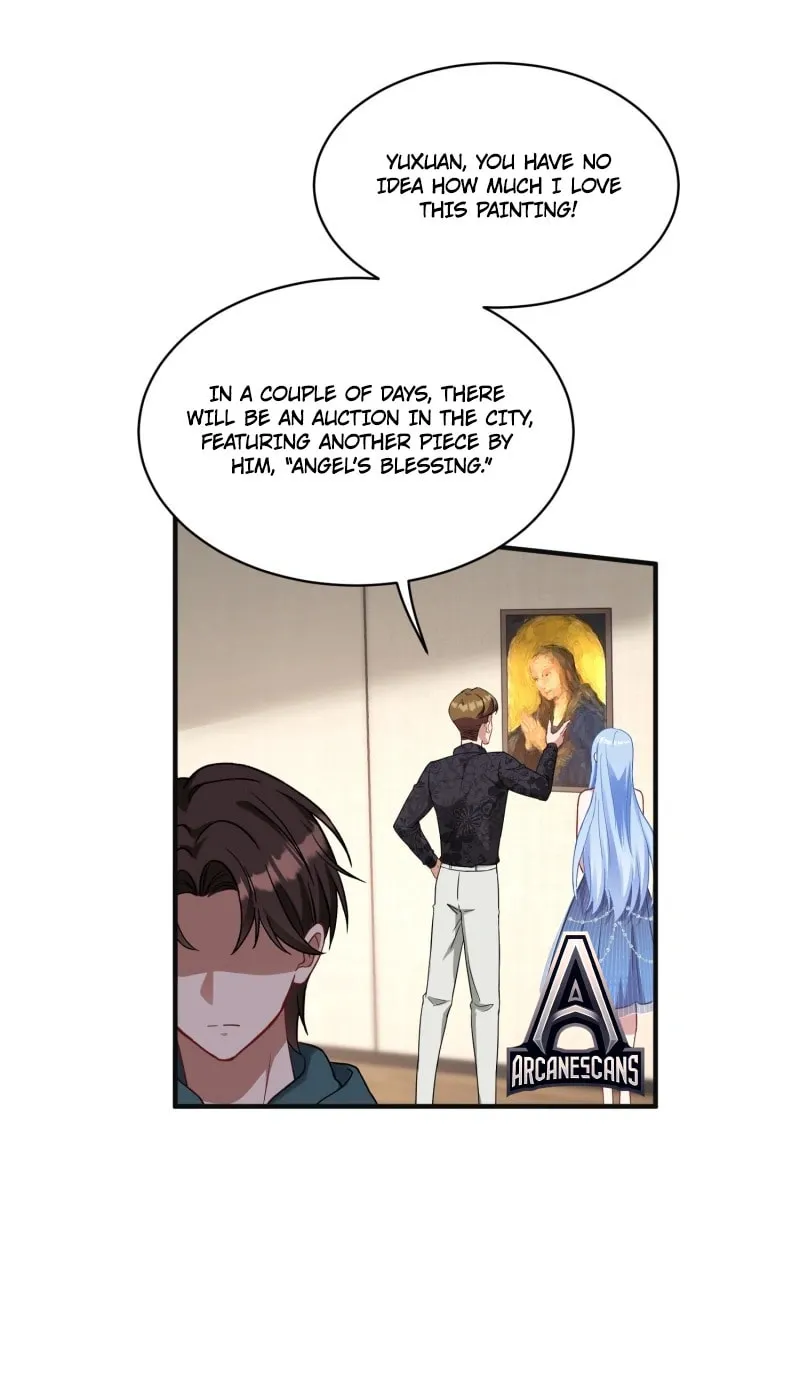 After Improperly Licking a Dog, I Became a Billionaire Chapter 6.5 page 22 - 