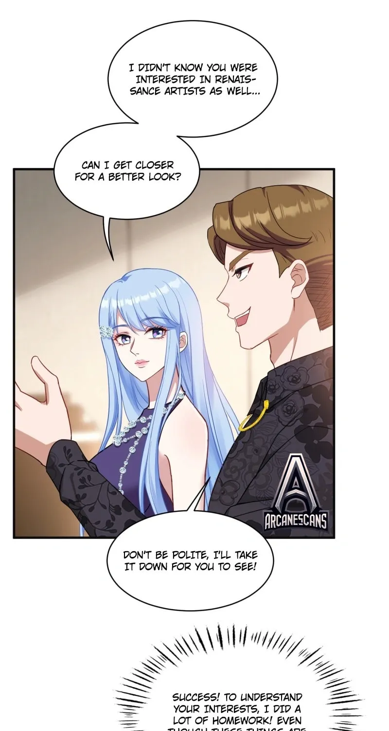 After Improperly Licking a Dog, I Became a Billionaire Chapter 6.5 page 23 - 
