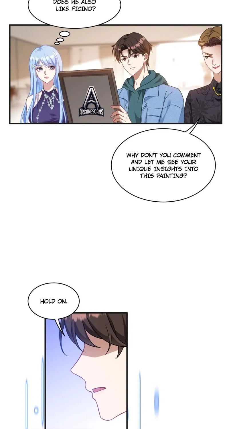 After Improperly Licking a Dog, I Became a Billionaire Chapter 6.5 page 27 - 