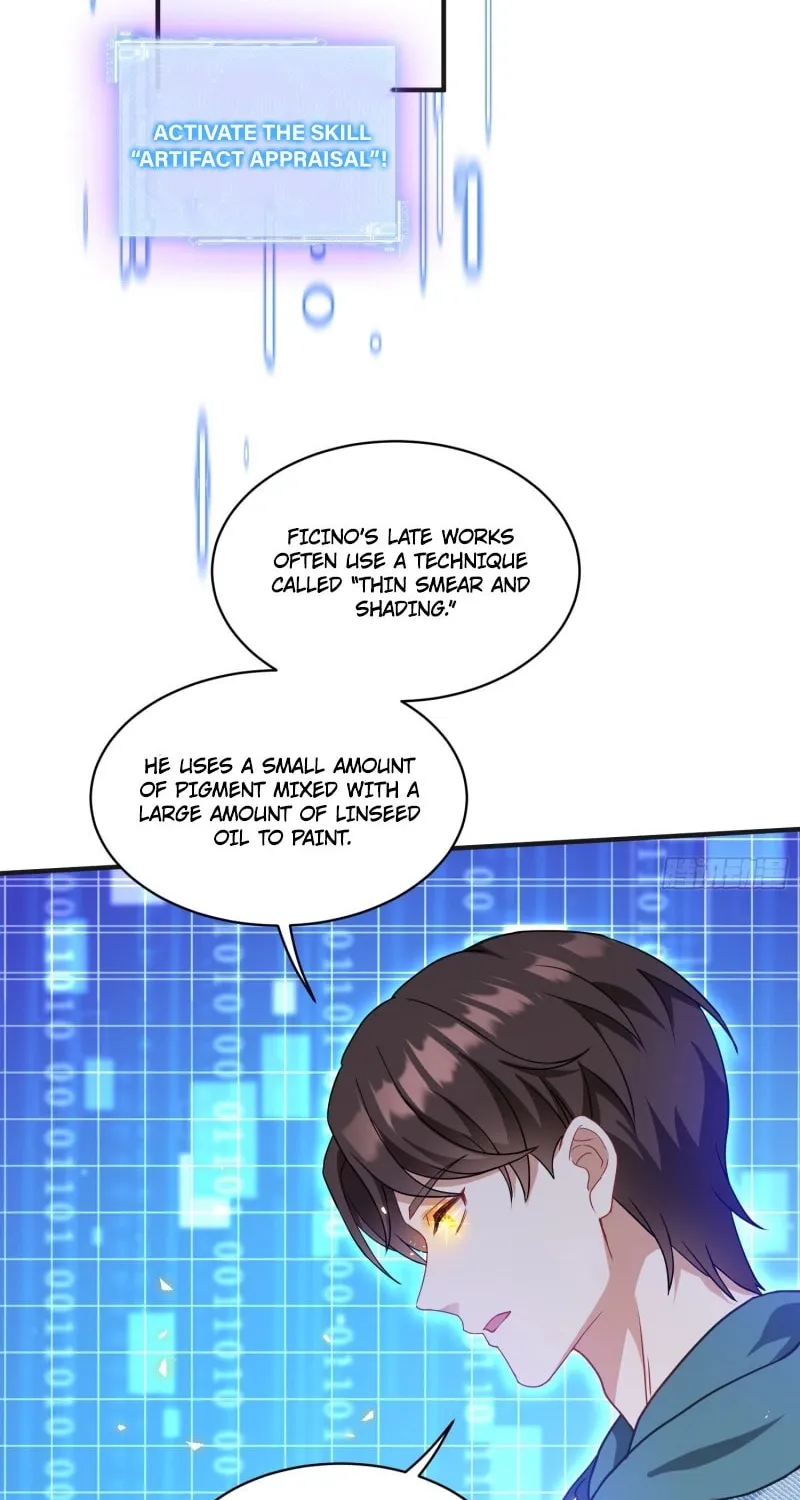 After Improperly Licking a Dog, I Became a Billionaire Chapter 6.5 page 28 - 