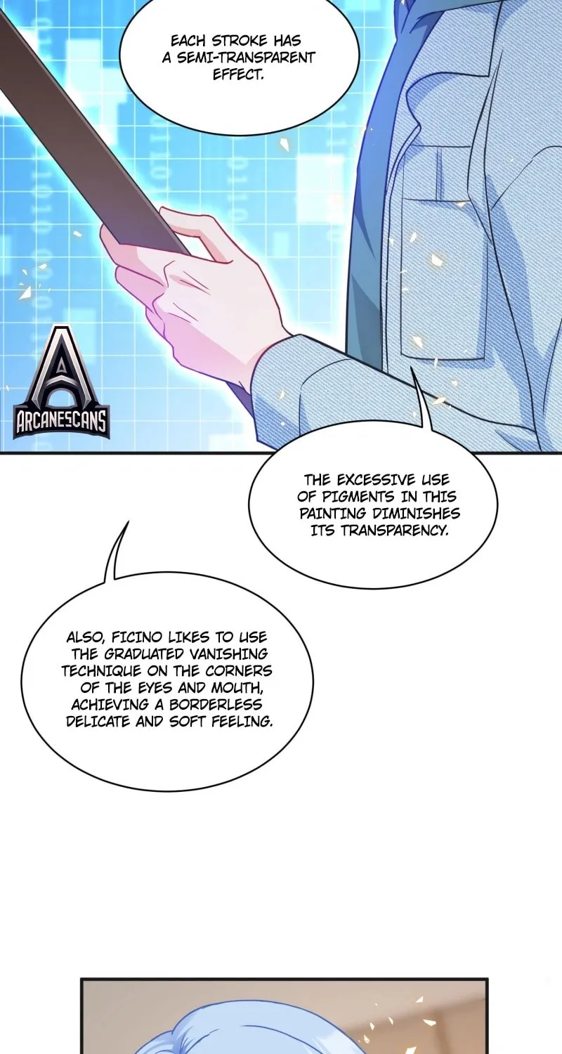 After Improperly Licking a Dog, I Became a Billionaire Chapter 6.5 page 29 - 