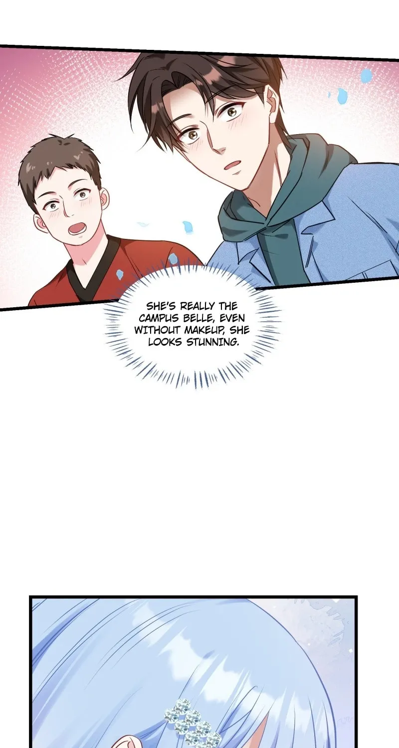 After Improperly Licking a Dog, I Became a Billionaire Chapter 6.5 page 4 - 
