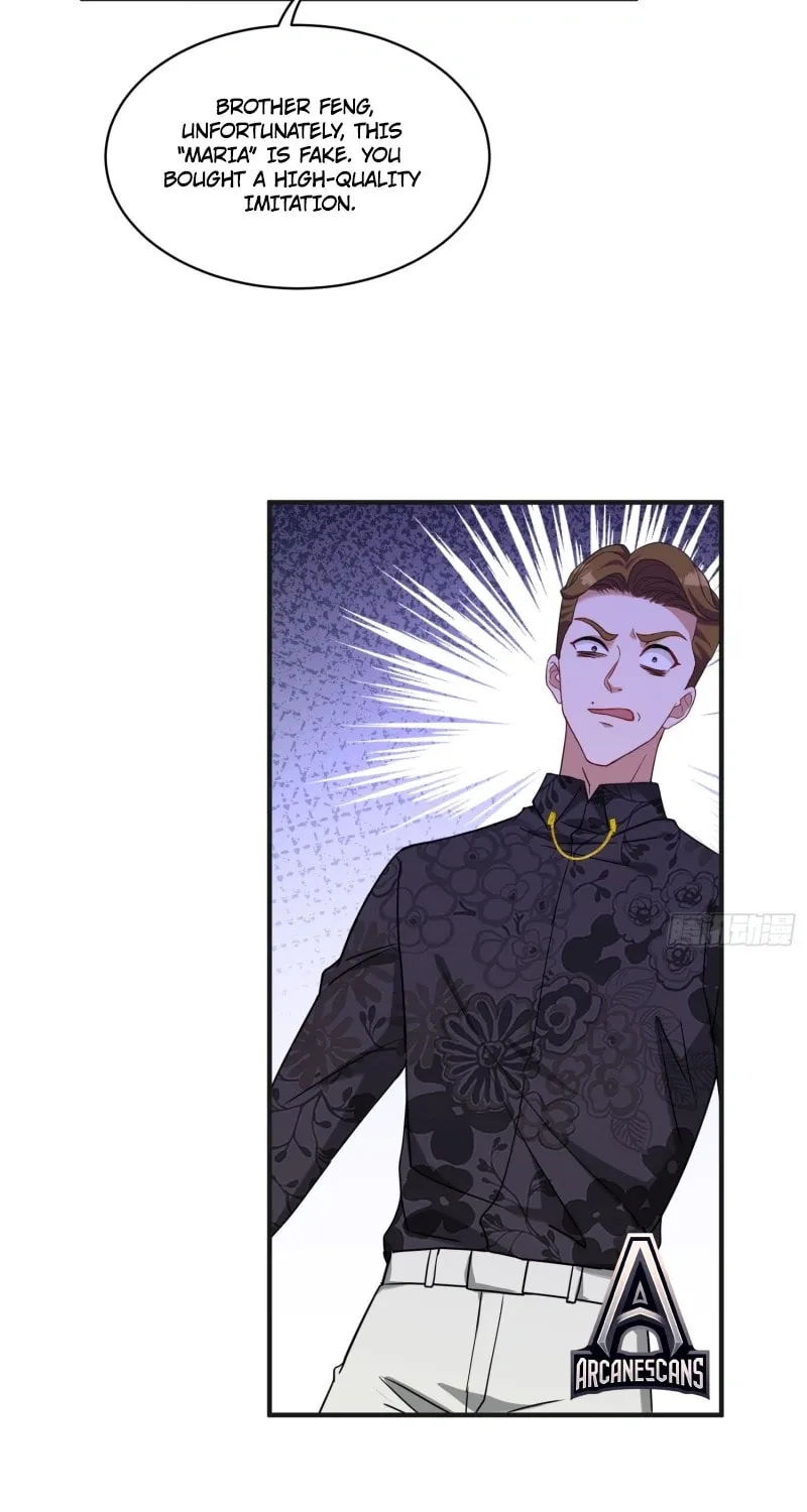 After Improperly Licking a Dog, I Became a Billionaire Chapter 6.5 page 31 - 