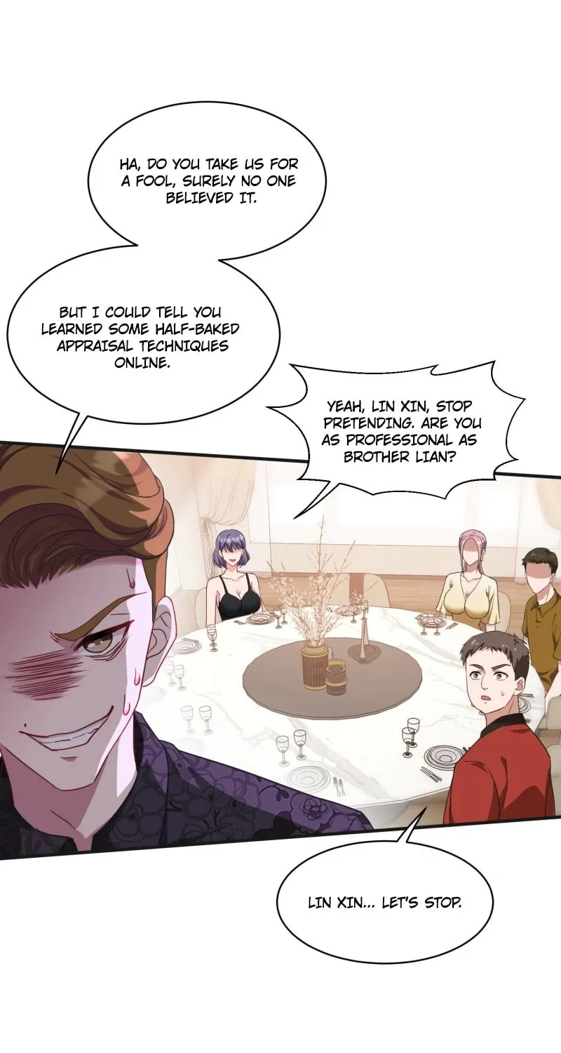 After Improperly Licking a Dog, I Became a Billionaire Chapter 6.5 page 32 - 