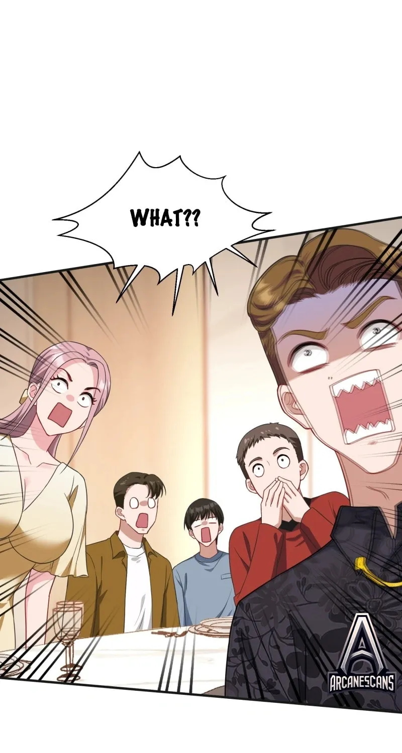 After Improperly Licking a Dog, I Became a Billionaire Chapter 6.5 page 35 - 