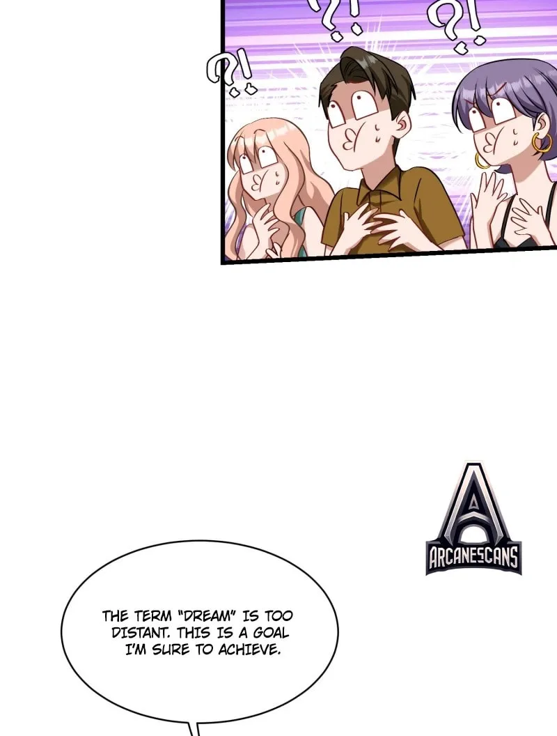 After Improperly Licking a Dog, I Became a Billionaire Chapter 6.5 page 42 - 