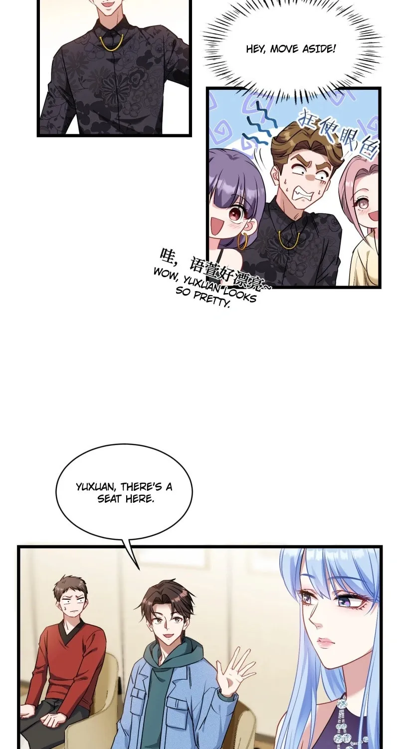 After Improperly Licking a Dog, I Became a Billionaire Chapter 6.5 page 6 - 