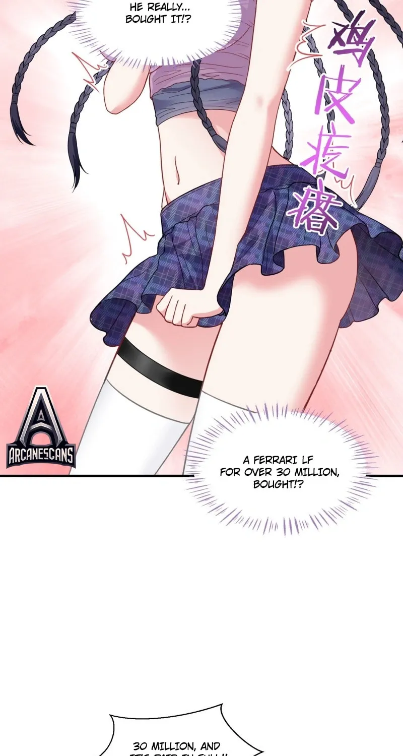 After Improperly Licking a Dog, I Became a Billionaire Chapter 6 page 3 - 