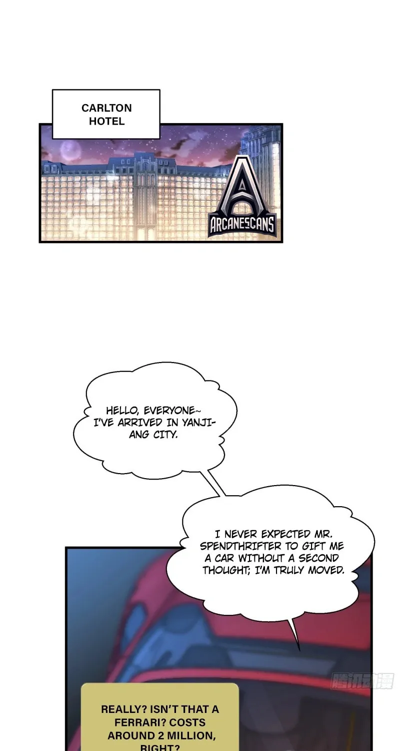 After Improperly Licking a Dog, I Became a Billionaire Chapter 6 page 22 - 