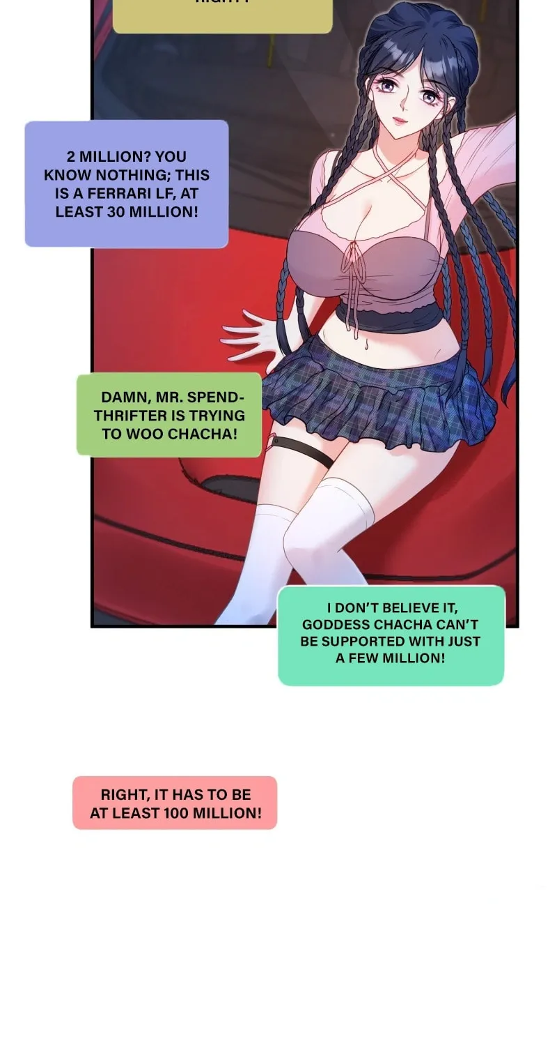 After Improperly Licking a Dog, I Became a Billionaire Chapter 6 page 23 - 