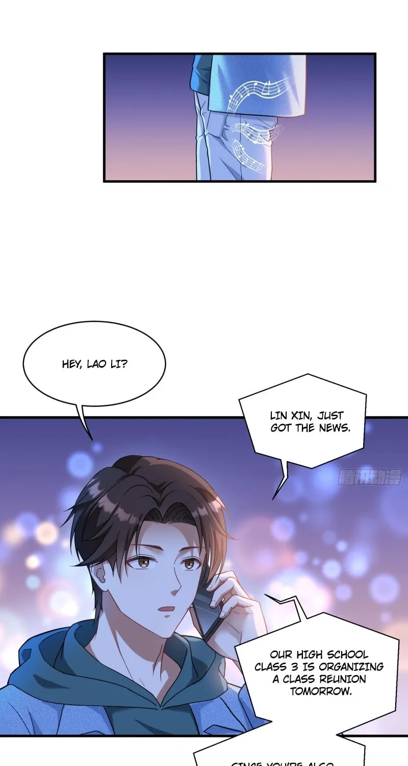 After Improperly Licking a Dog, I Became a Billionaire Chapter 6 page 25 - 
