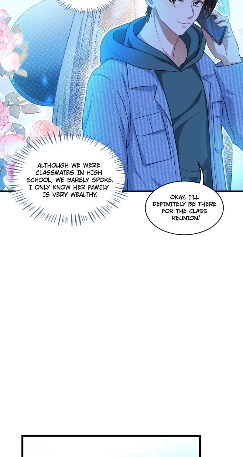 After Improperly Licking a Dog, I Became a Billionaire Chapter 6 page 27 - 