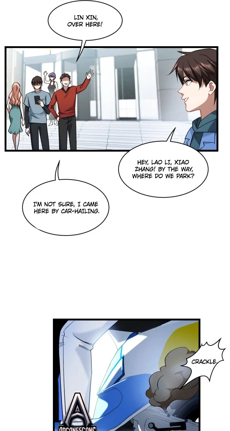 After Improperly Licking a Dog, I Became a Billionaire Chapter 6 page 29 - 