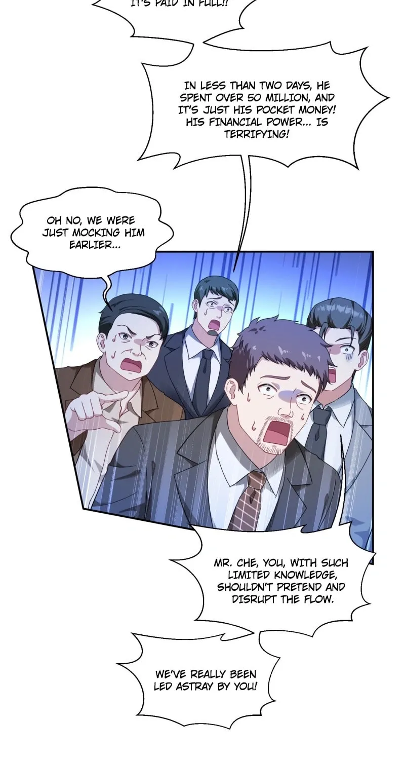 After Improperly Licking a Dog, I Became a Billionaire Chapter 6 page 4 - 