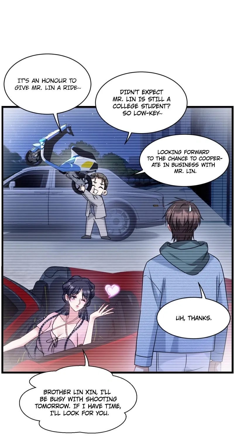 After Improperly Licking a Dog, I Became a Billionaire Chapter 6 page 31 - 