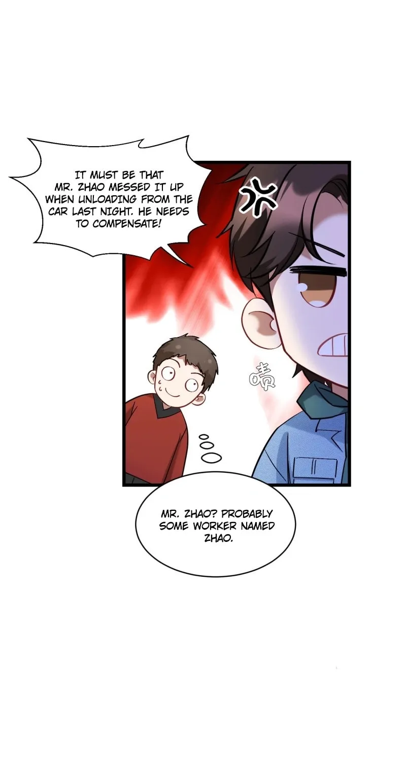 After Improperly Licking a Dog, I Became a Billionaire Chapter 6 page 32 - 