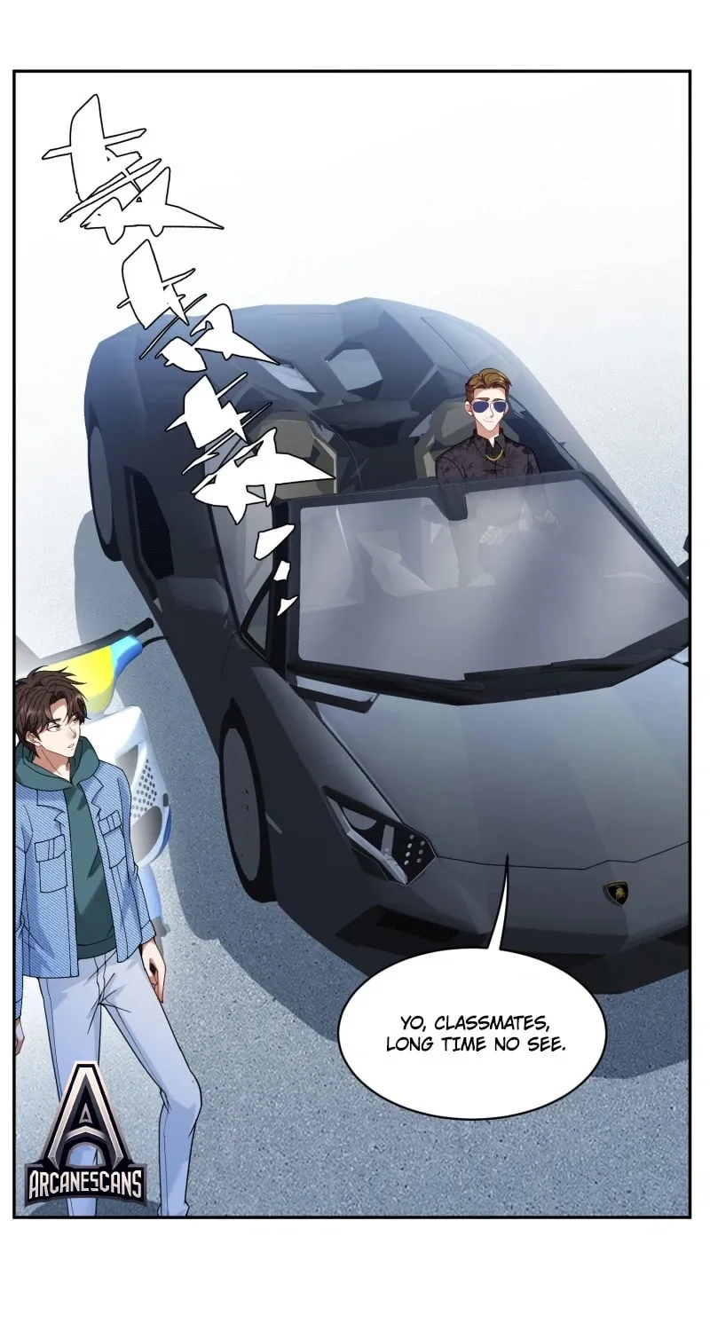 After Improperly Licking a Dog, I Became a Billionaire Chapter 6 page 33 - 
