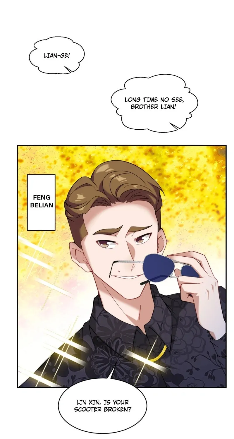 After Improperly Licking a Dog, I Became a Billionaire Chapter 6 page 34 - 
