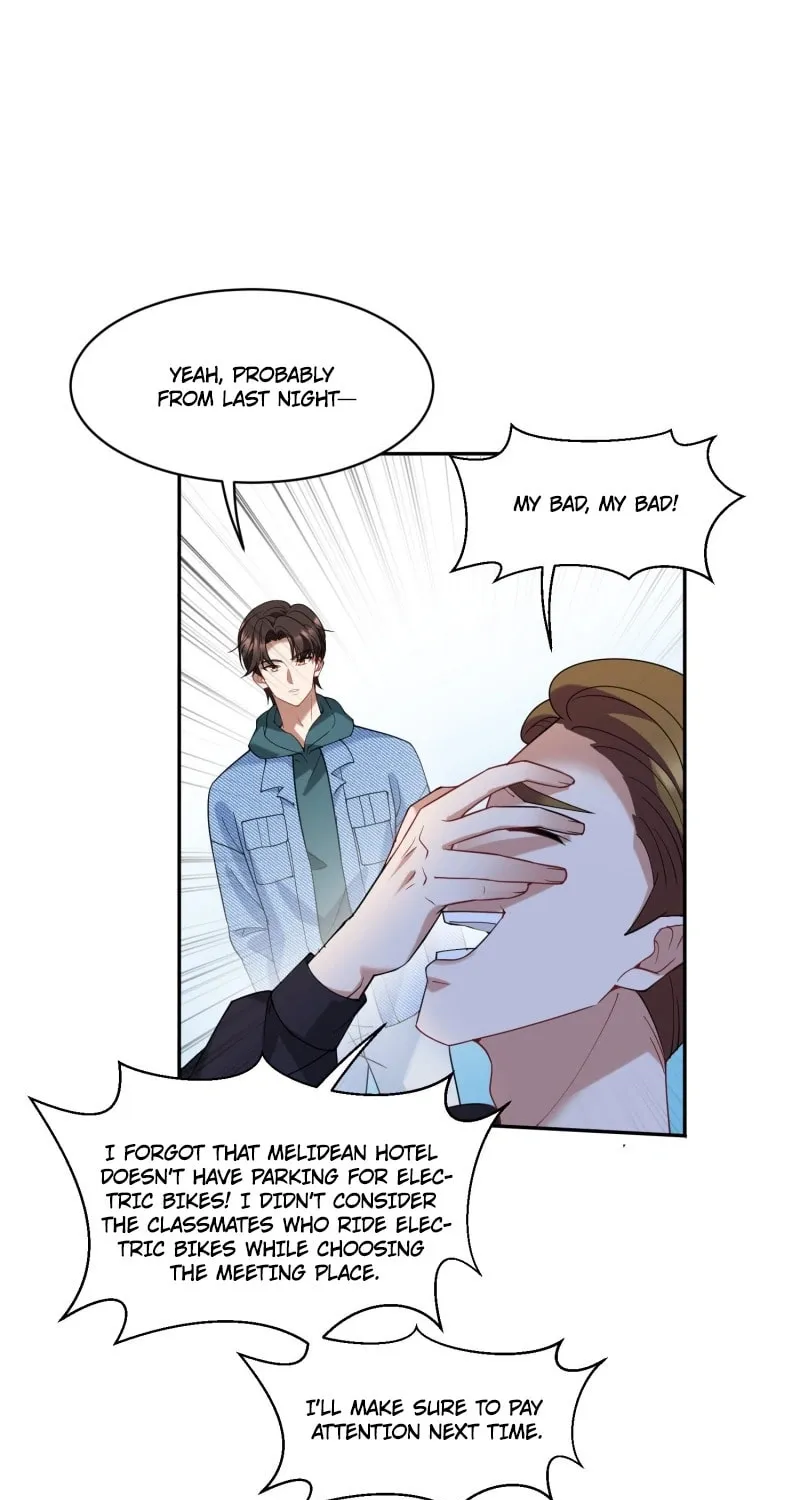 After Improperly Licking a Dog, I Became a Billionaire Chapter 6 page 35 - 
