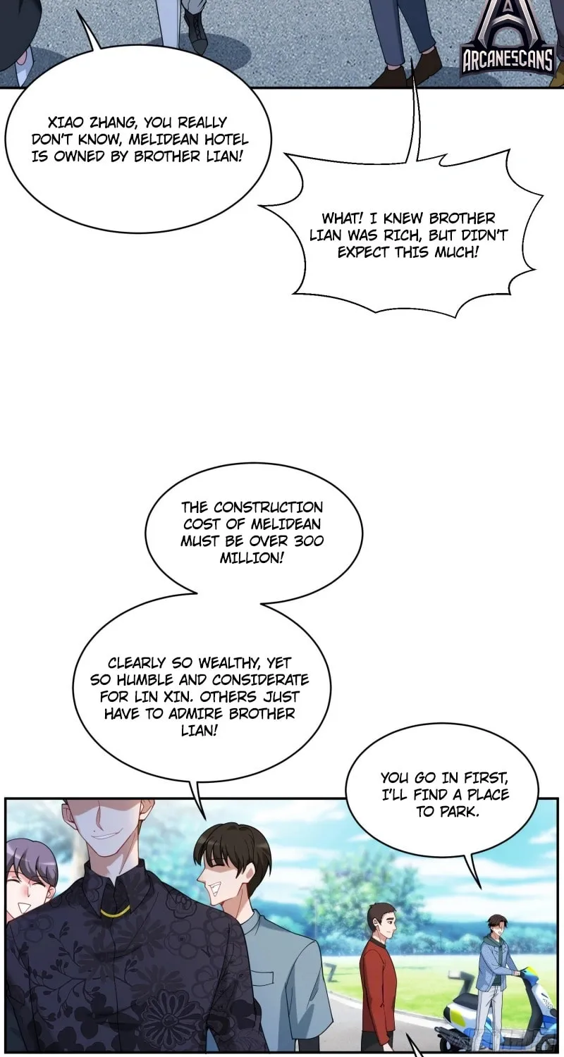After Improperly Licking a Dog, I Became a Billionaire Chapter 6 page 37 - 