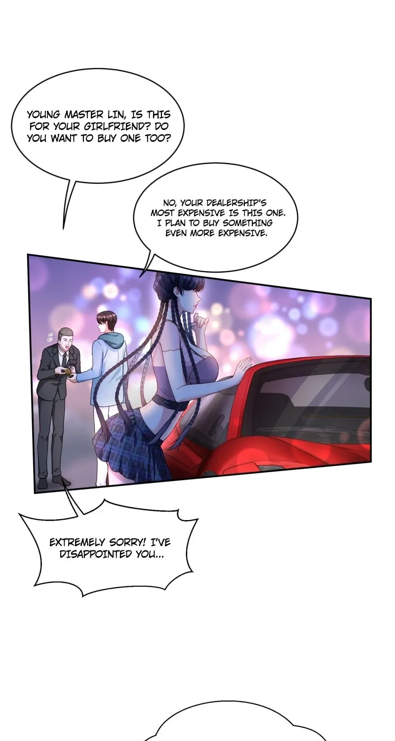 After Improperly Licking a Dog, I Became a Billionaire Chapter 6 page 5 - 