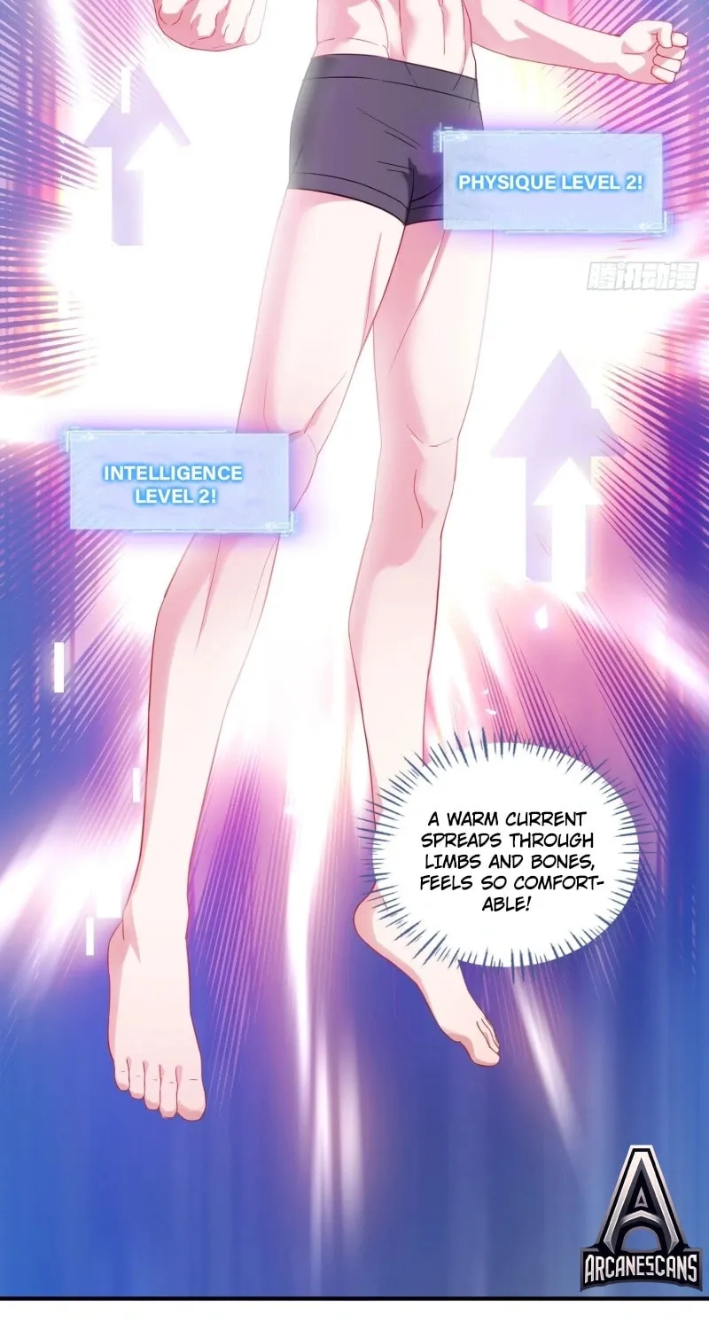 After Improperly Licking a Dog, I Became a Billionaire Chapter 6 page 45 - 