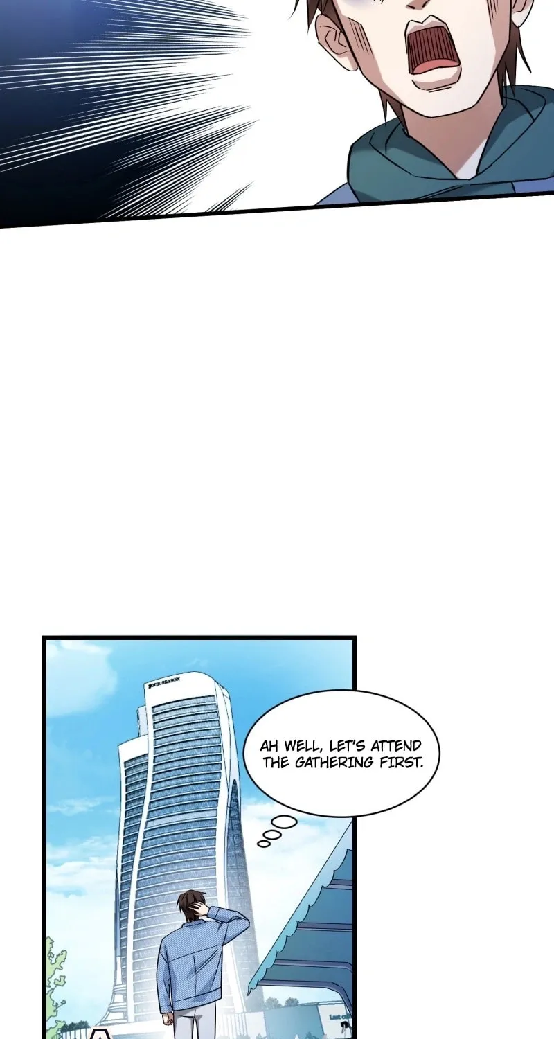 After Improperly Licking a Dog, I Became a Billionaire Chapter 6 page 48 - 