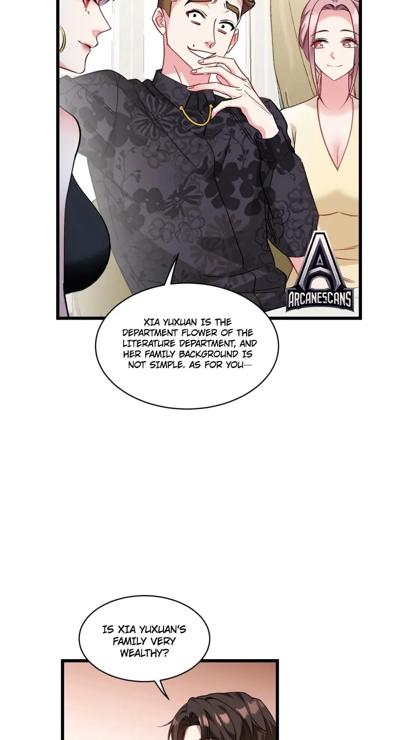 After Improperly Licking a Dog, I Became a Billionaire Chapter 6 page 52 - 