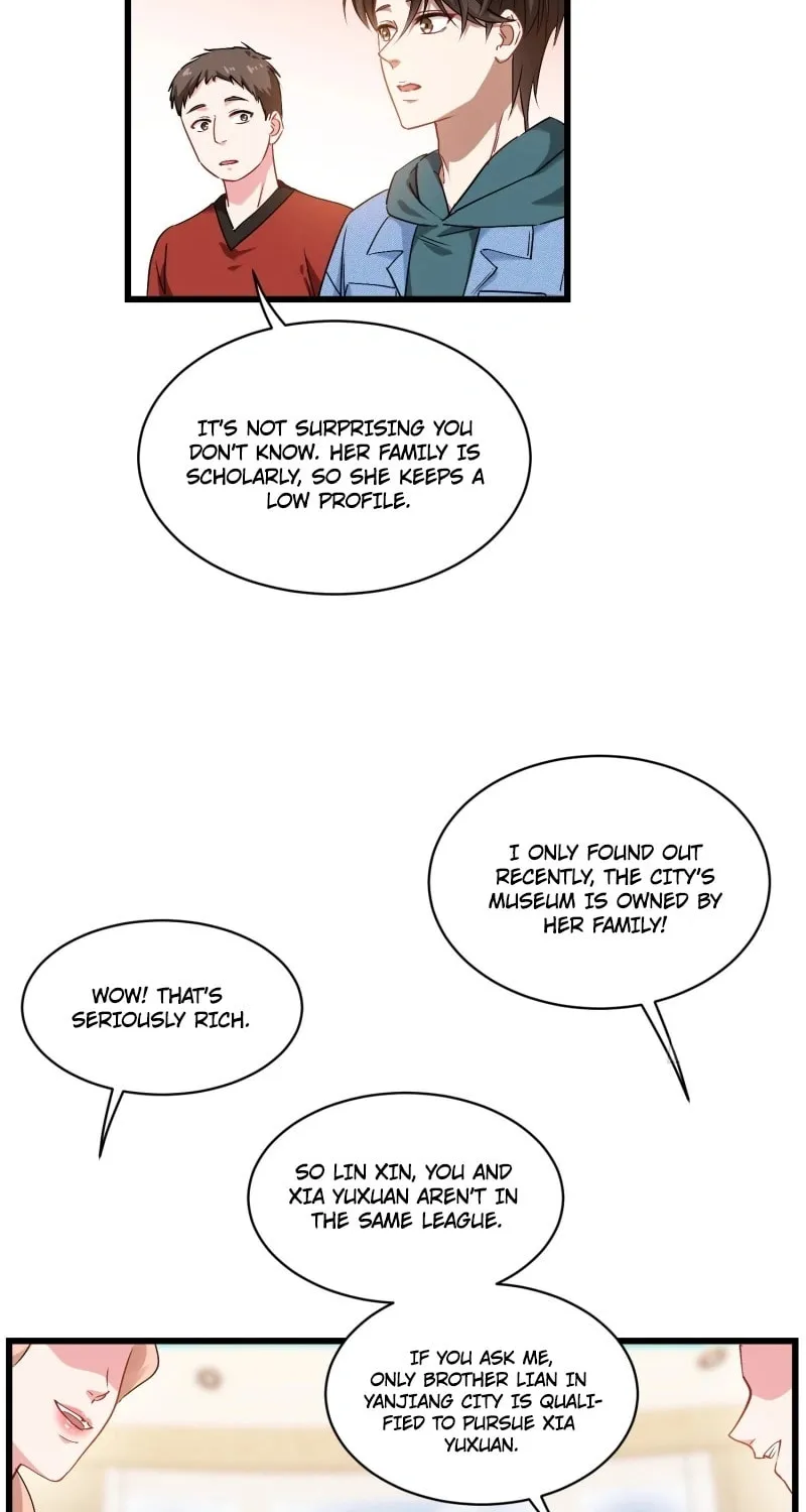 After Improperly Licking a Dog, I Became a Billionaire Chapter 6 page 53 - 