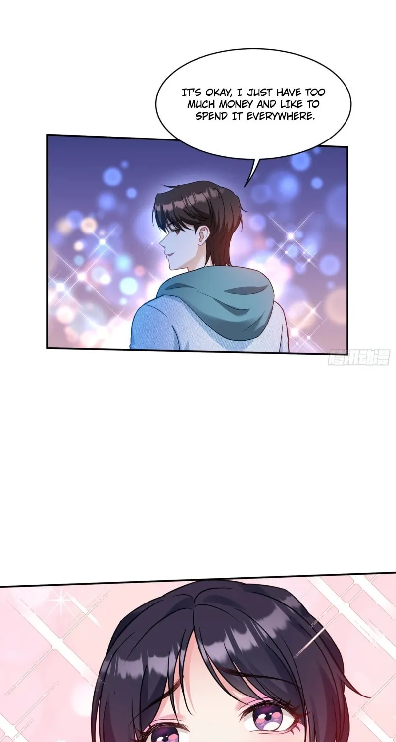After Improperly Licking a Dog, I Became a Billionaire Chapter 6 page 7 - 