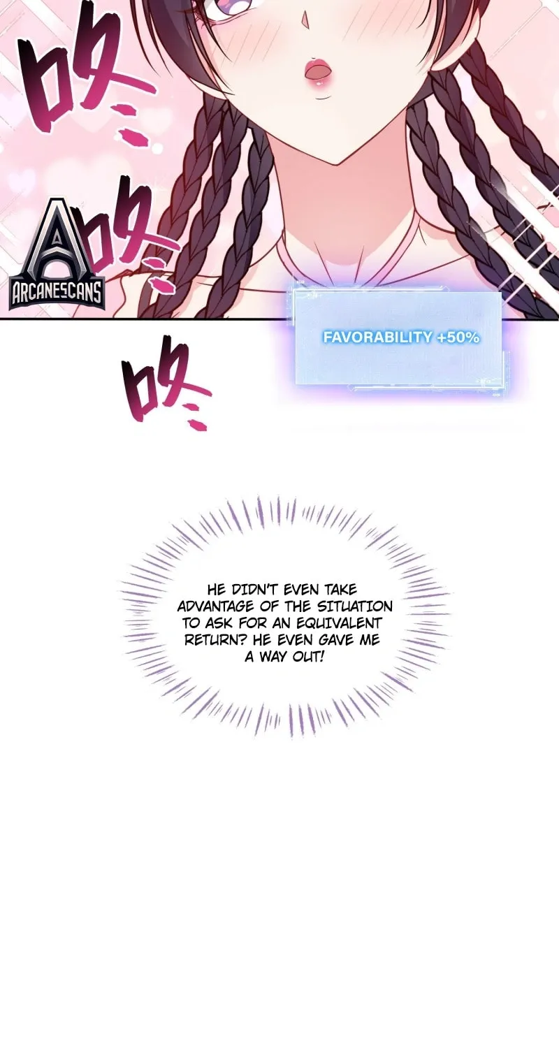 After Improperly Licking a Dog, I Became a Billionaire Chapter 6 page 8 - 