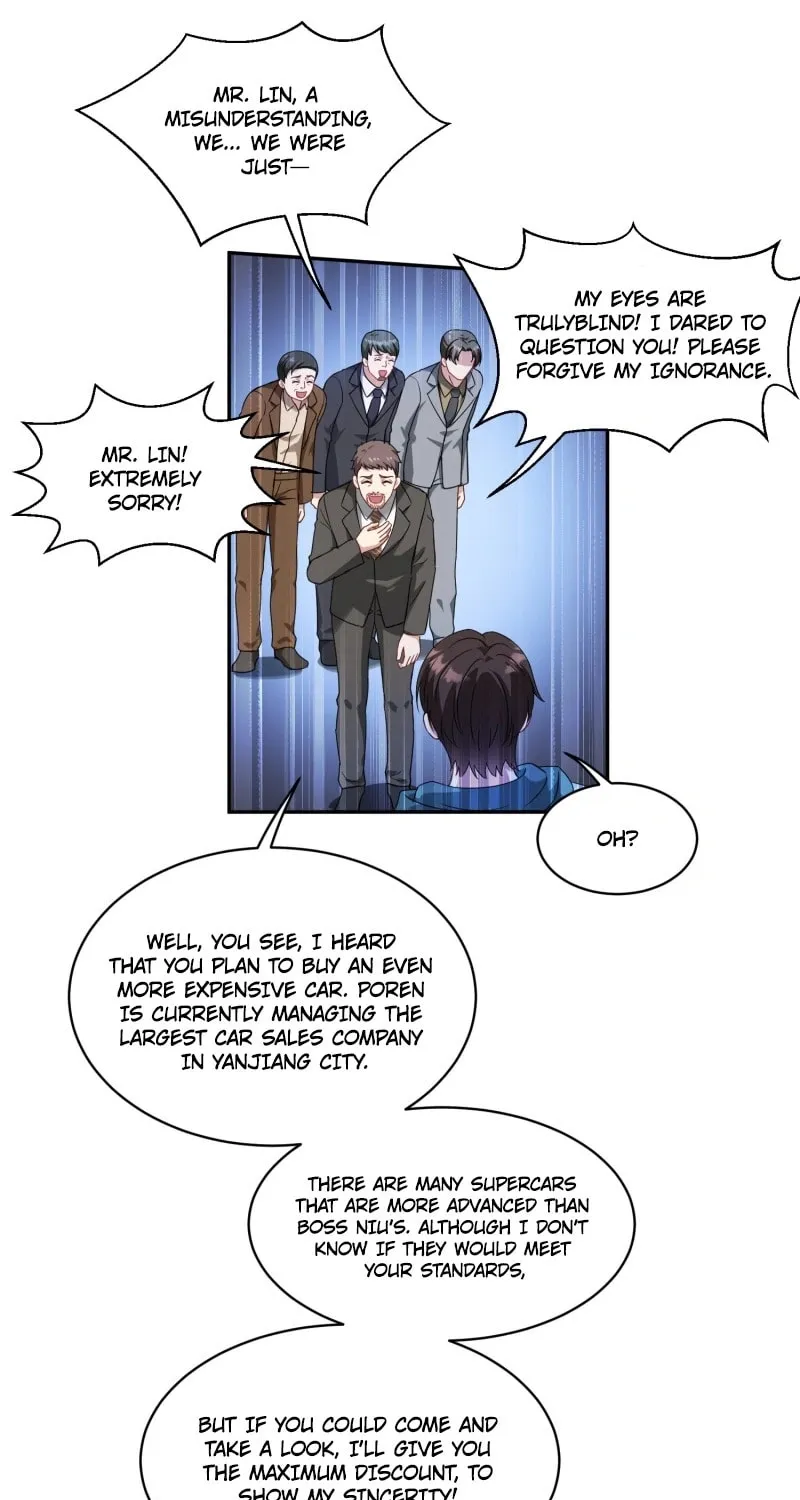 After Improperly Licking a Dog, I Became a Billionaire Chapter 6 page 9 - 