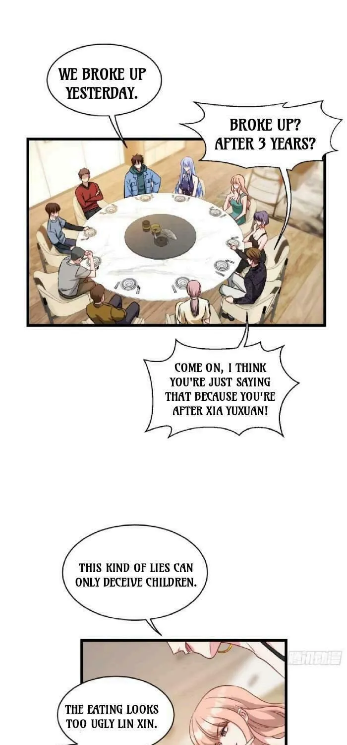 After Improperly Licking a Dog, I Became a Billionaire Chapter 7 page 13 - 
