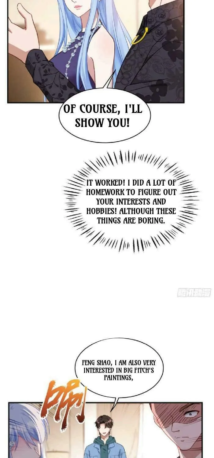 After Improperly Licking a Dog, I Became a Billionaire Chapter 7 page 21 - 