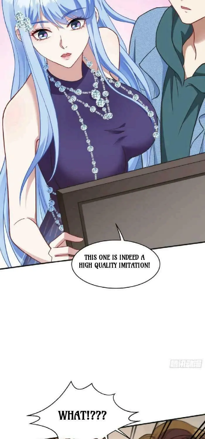 After Improperly Licking a Dog, I Became a Billionaire Chapter 7 page 32 - 