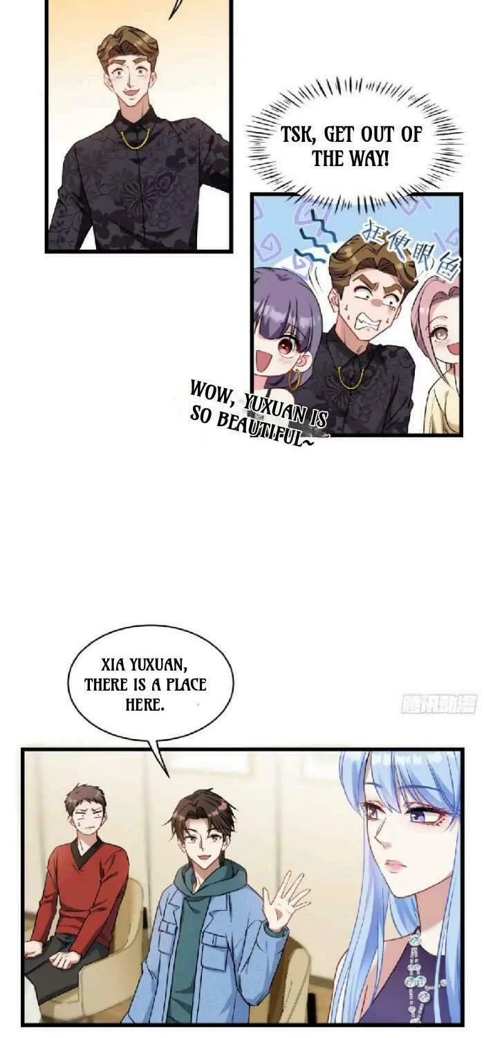 After Improperly Licking a Dog, I Became a Billionaire Chapter 7 page 6 - 