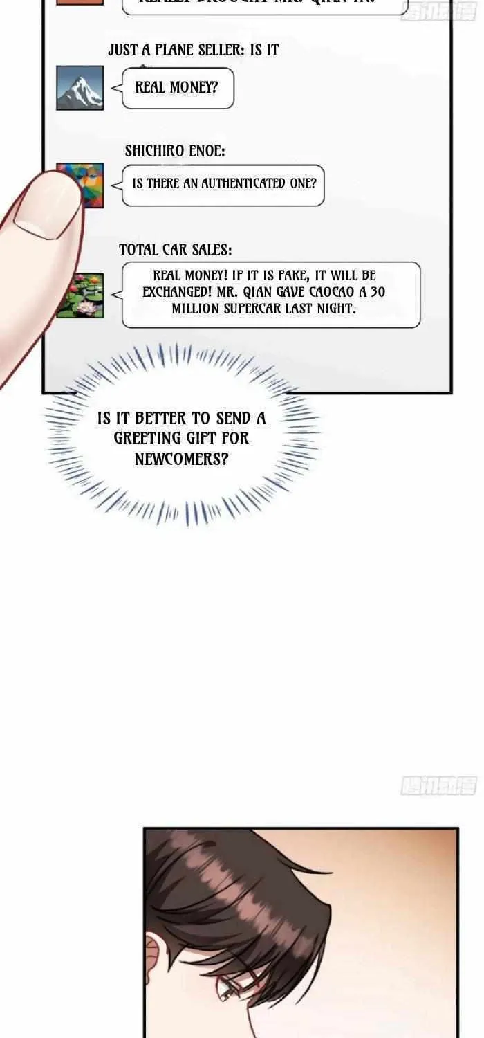 After Improperly Licking a Dog, I Became a Billionaire Chapter 8 page 13 - 