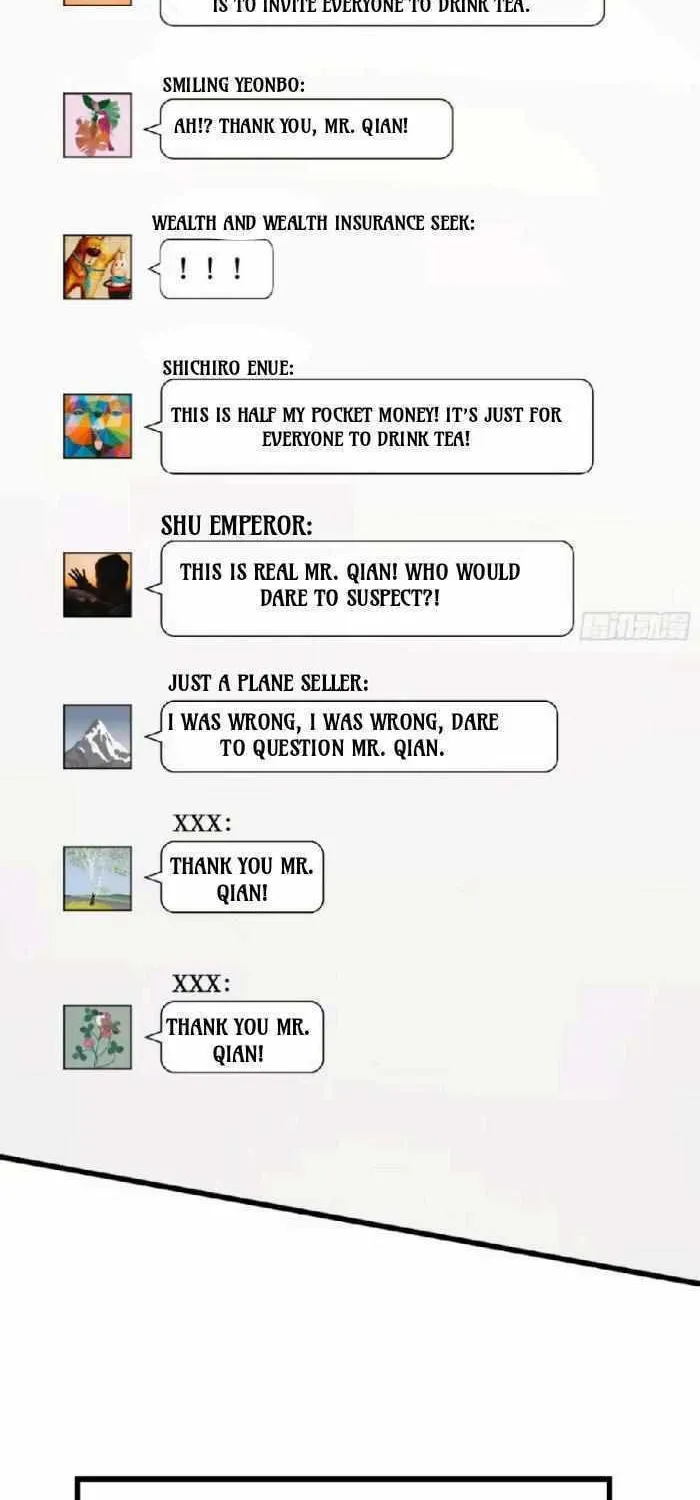 After Improperly Licking a Dog, I Became a Billionaire Chapter 8 page 15 - 