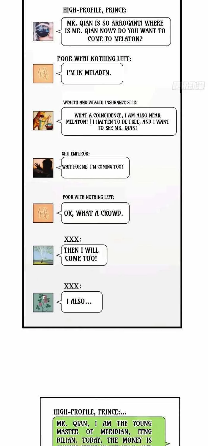After Improperly Licking a Dog, I Became a Billionaire Chapter 8 page 16 - 