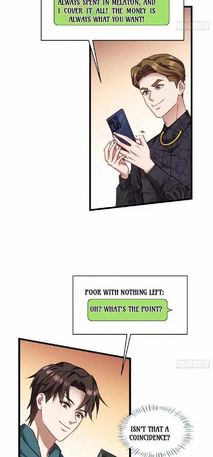 After Improperly Licking a Dog, I Became a Billionaire Chapter 8 page 17 - 