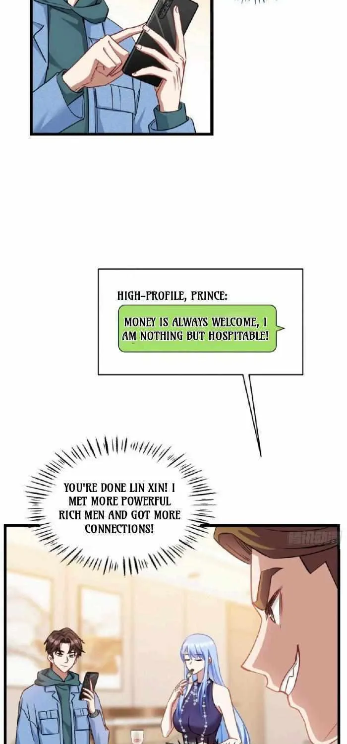 After Improperly Licking a Dog, I Became a Billionaire Chapter 8 page 18 - 