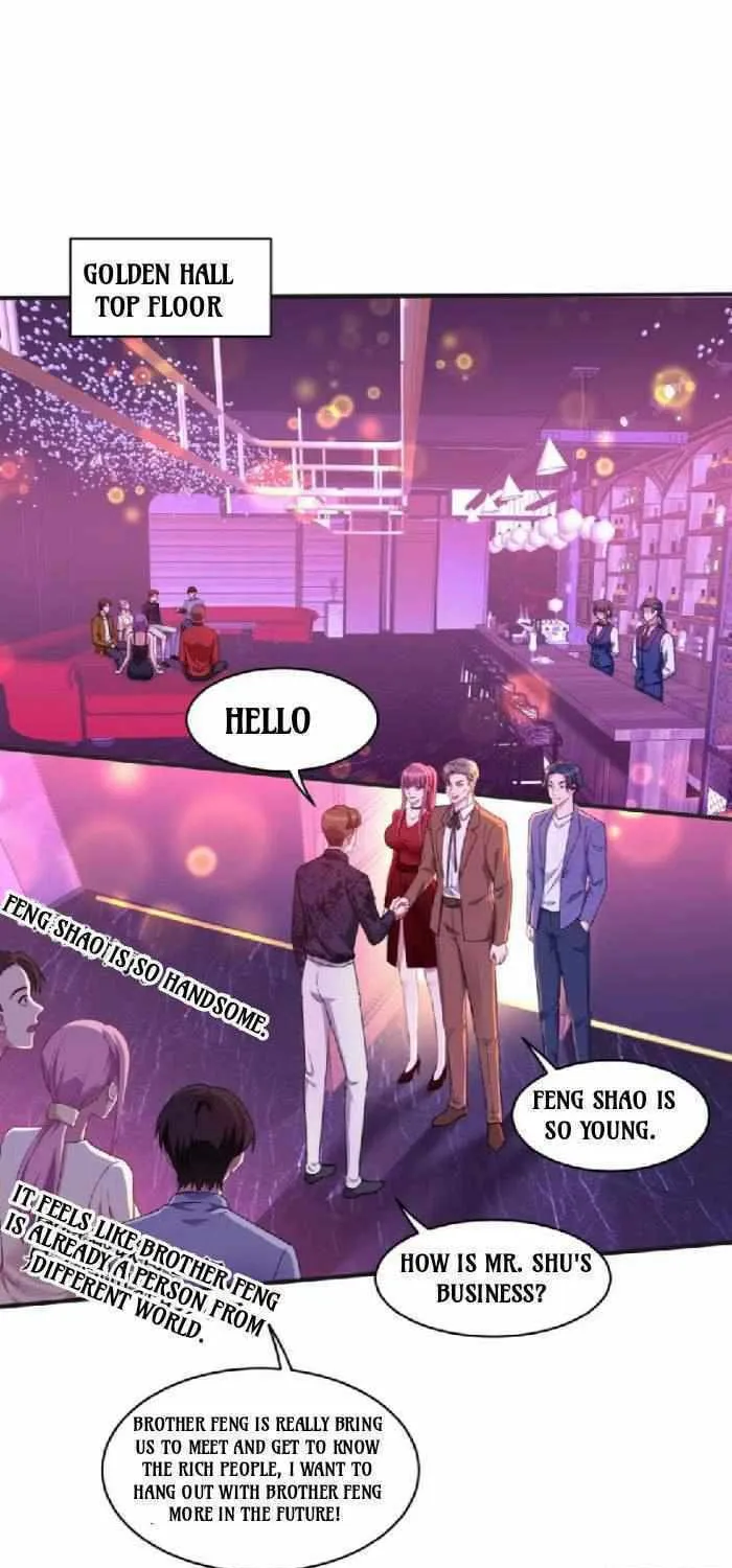 After Improperly Licking a Dog, I Became a Billionaire Chapter 8 page 23 - 