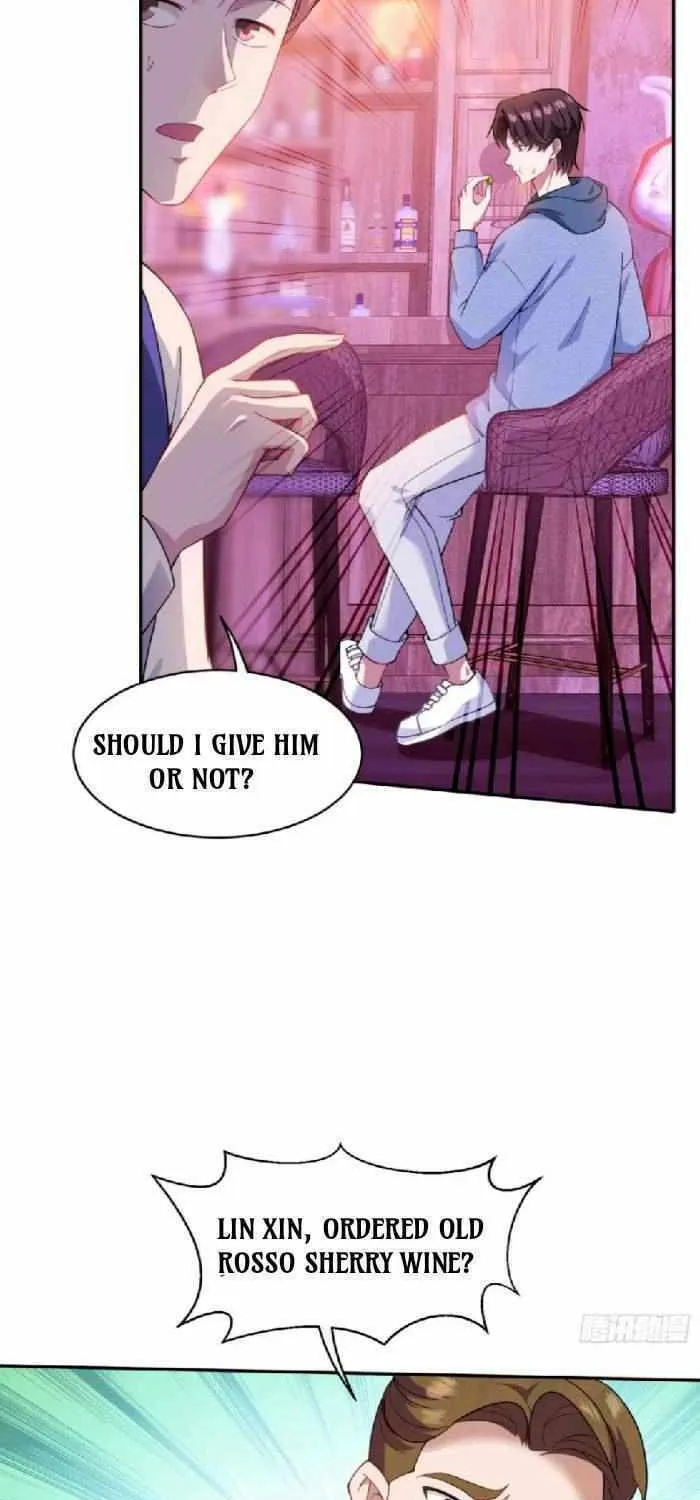 After Improperly Licking a Dog, I Became a Billionaire Chapter 8 page 27 - 